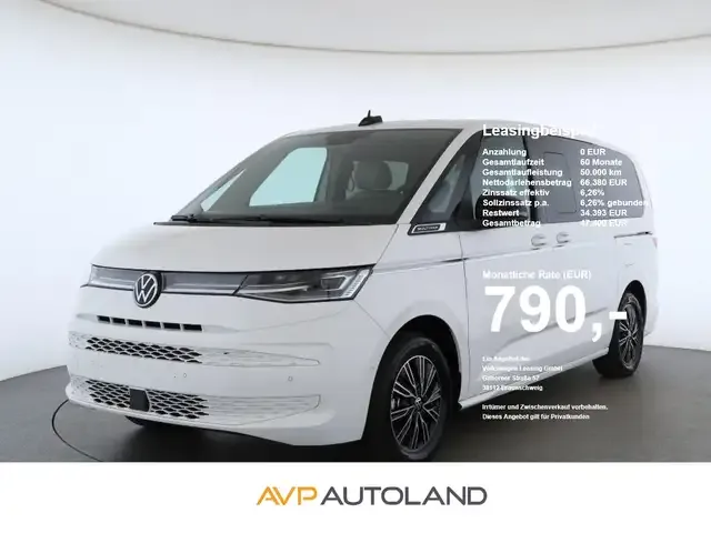 Volkswagen T7 Multivan