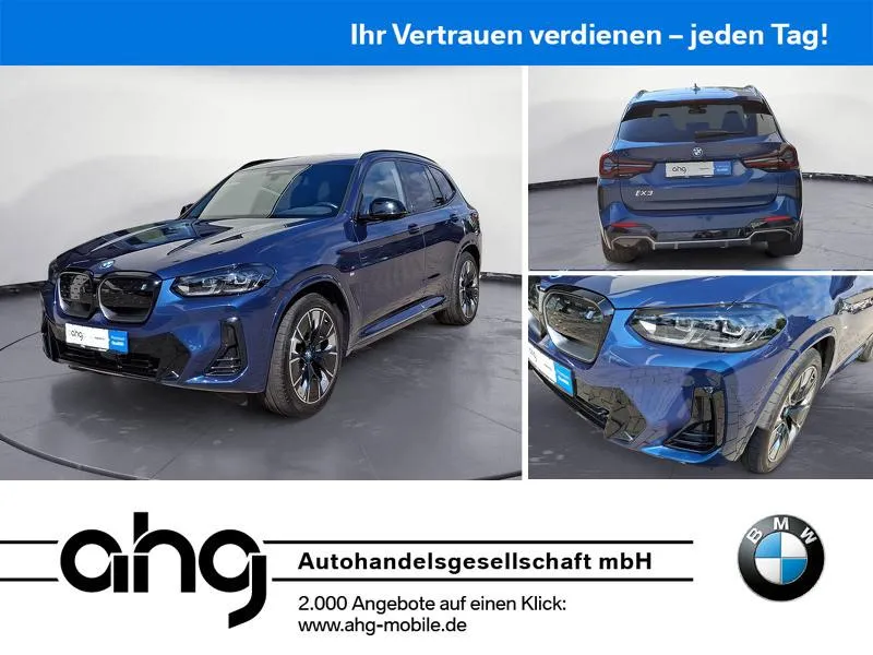 BMW iX3