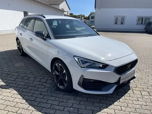 CUPRA Leon