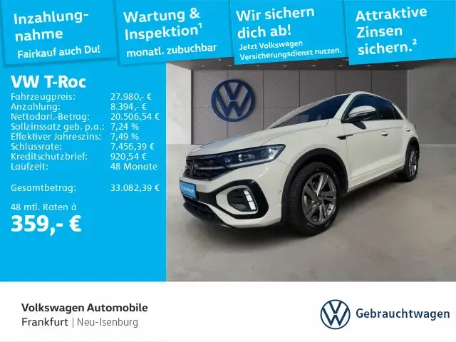 Volkswagen T-Roc