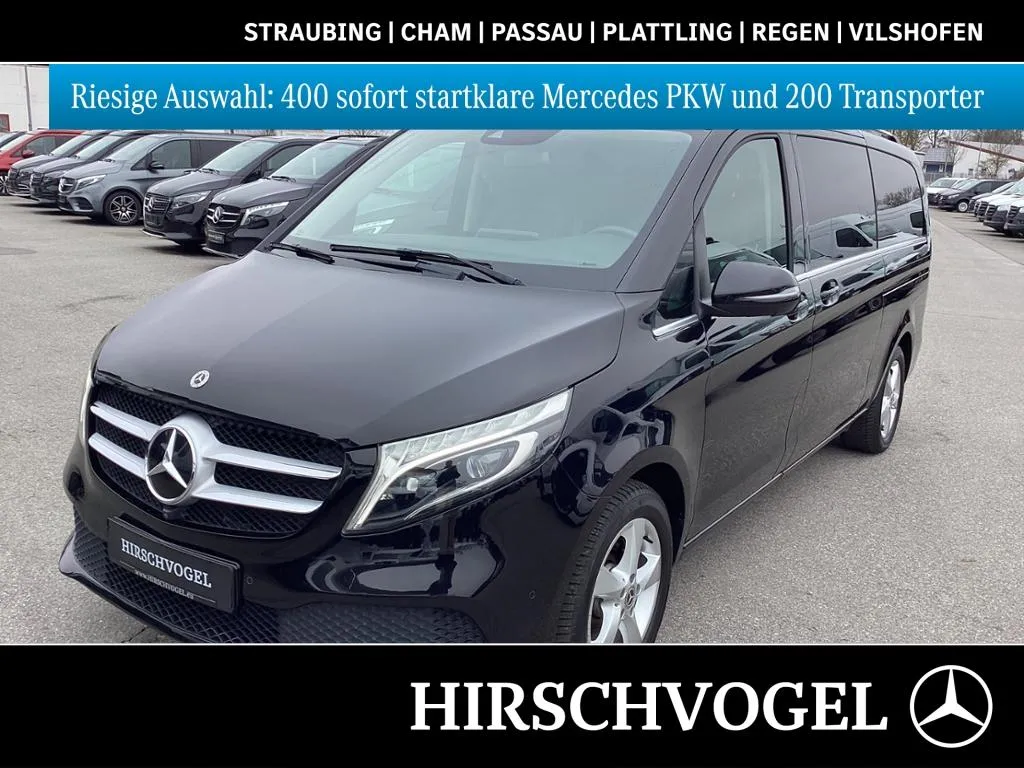Mercedes-Benz V 220