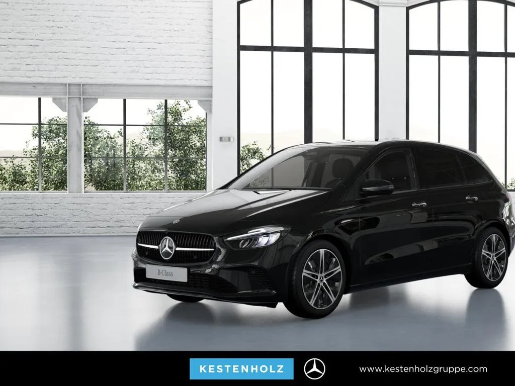 Mercedes-Benz B 180