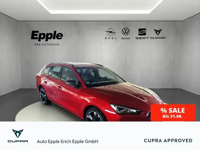 CUPRA Leon