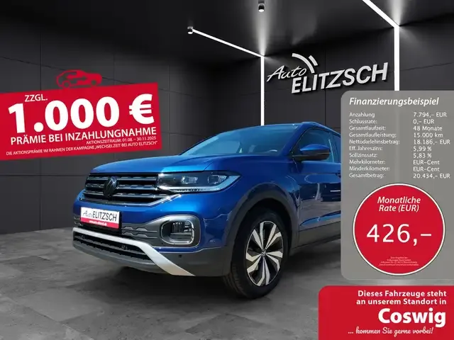 Volkswagen T-Cross