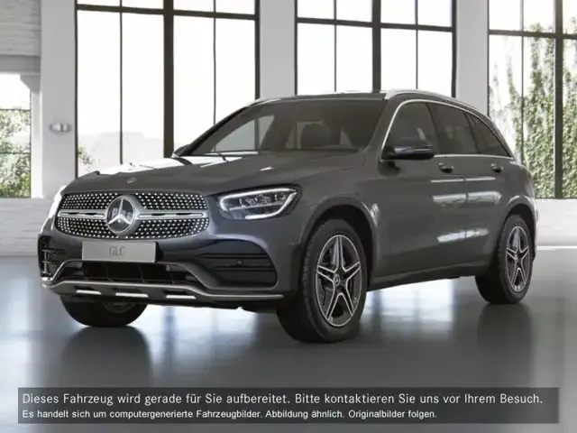 Mercedes-Benz GLC 220