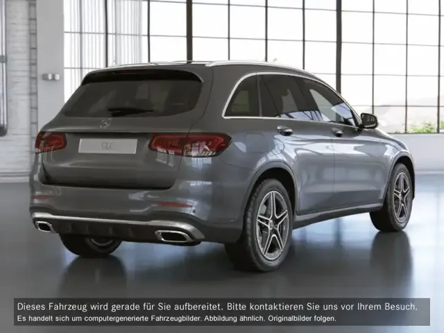 Mercedes-Benz GLC 220
