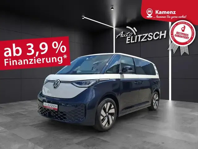 Volkswagen ID. Buzz