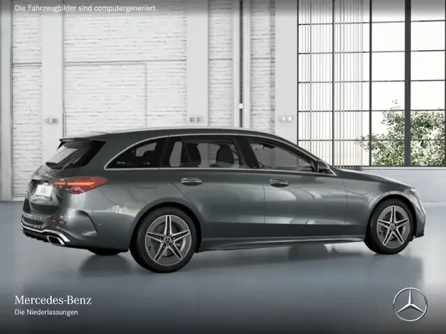 Mercedes-Benz C 300