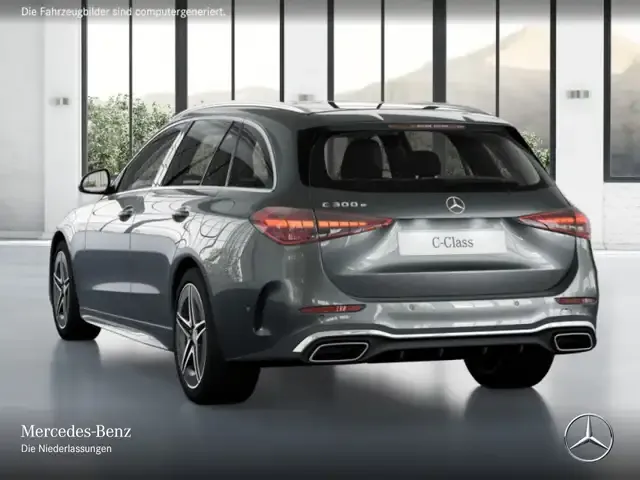 Mercedes-Benz C 300