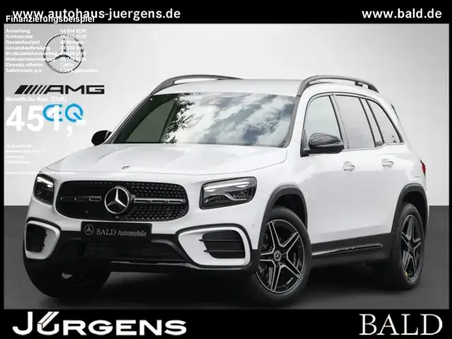 Mercedes-Benz GLB 200