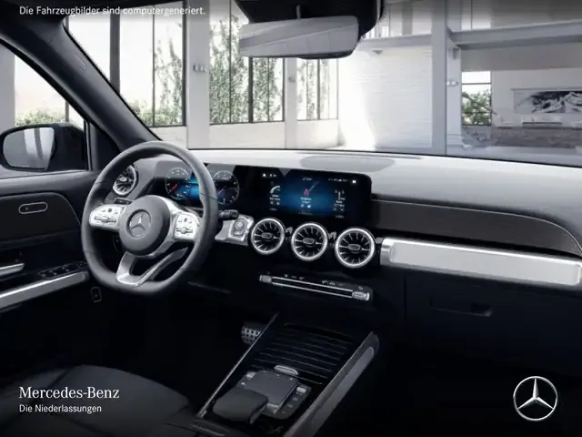 Mercedes-Benz GLB 200
