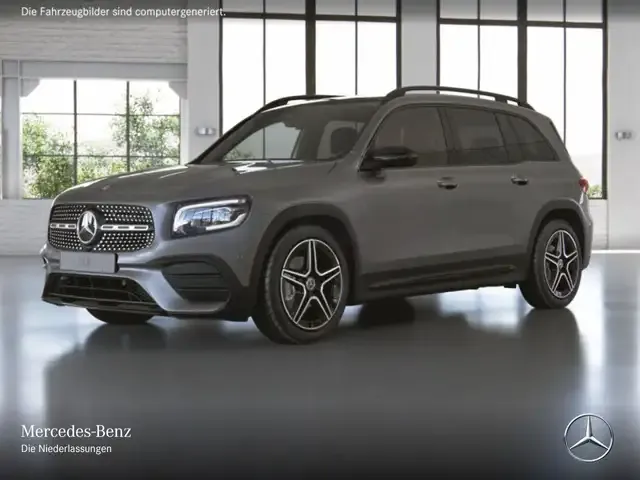 Mercedes-Benz GLB 200
