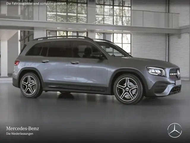 Mercedes-Benz GLB 200