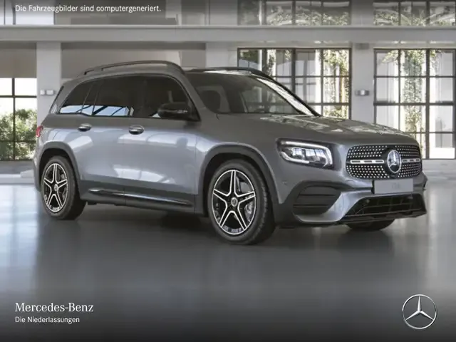 Mercedes-Benz GLB 200
