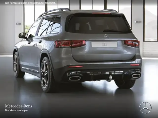 Mercedes-Benz GLB 200