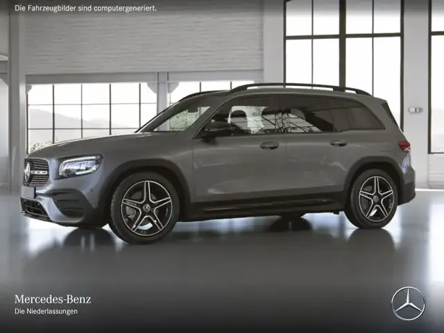 Mercedes-Benz GLB 200
