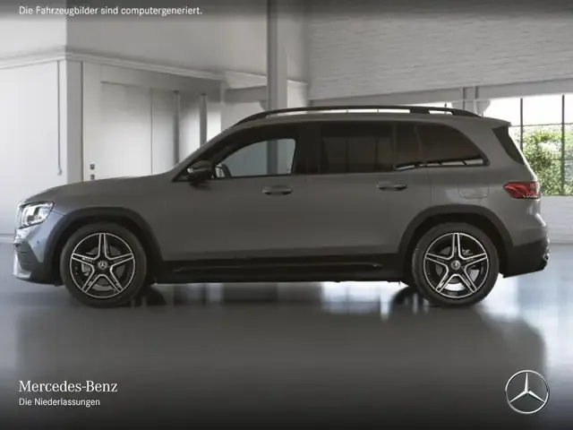 Mercedes-Benz GLB 200