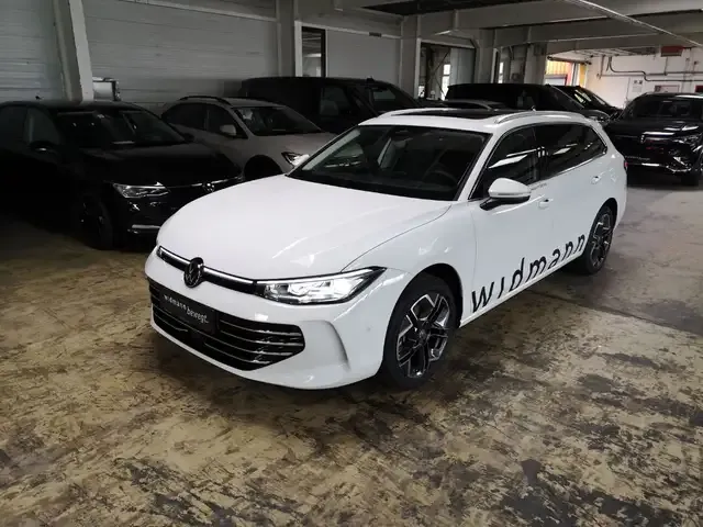 Volkswagen Passat Variant