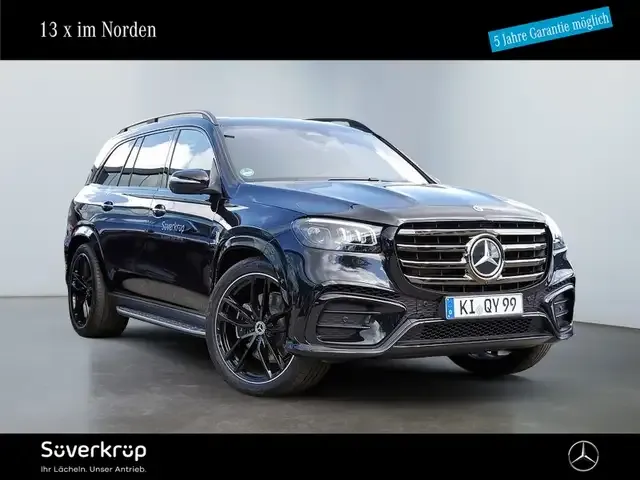 Mercedes-Benz GLS 450