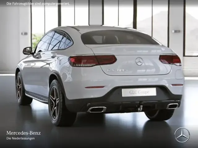 Mercedes-Benz GLC 300