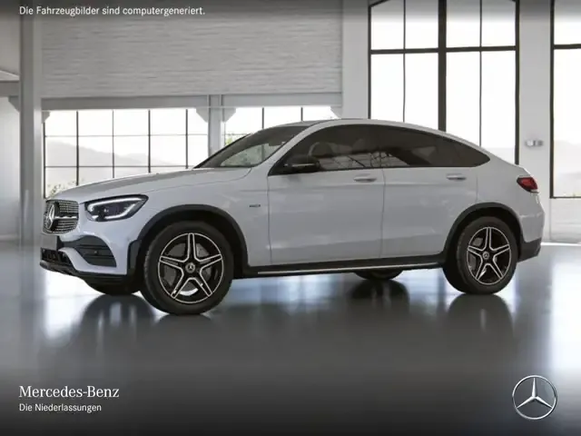 Mercedes-Benz GLC 300