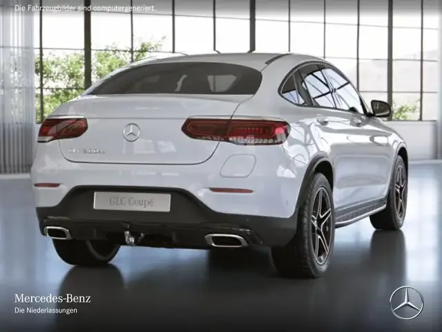 Mercedes-Benz GLC 300