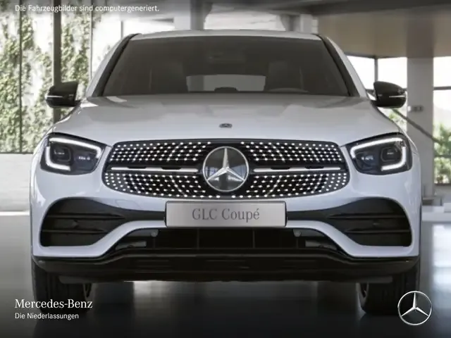 Mercedes-Benz GLC 300
