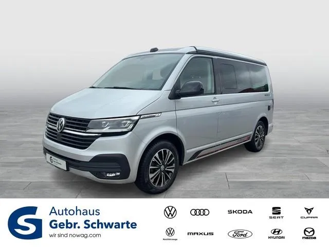 Volkswagen T6 California