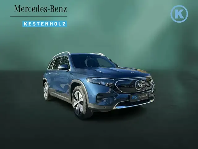 Mercedes-Benz EQB 250