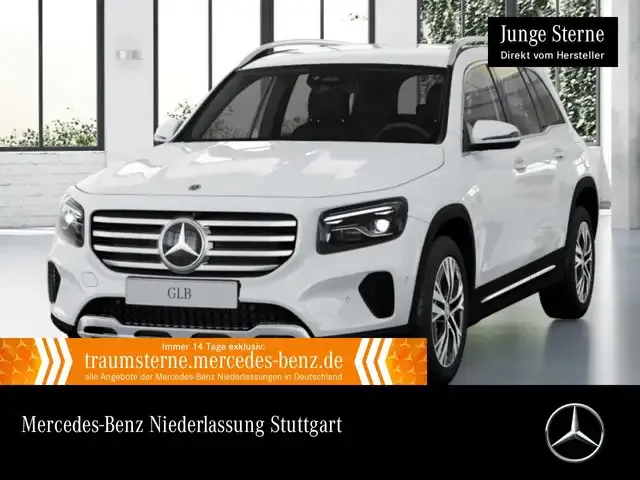 Mercedes-Benz GLB 220