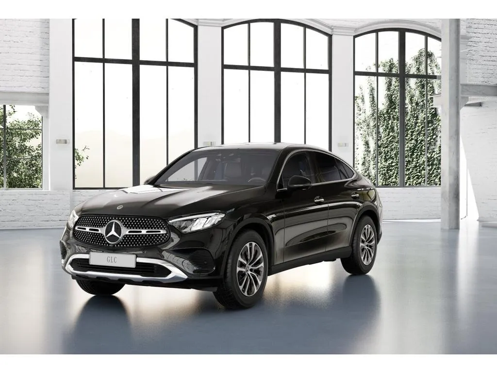 Mercedes-Benz GLC 220