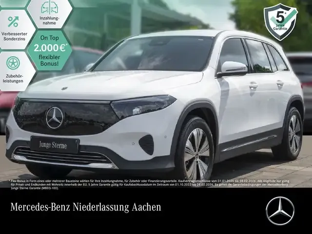 Mercedes-Benz EQB 300