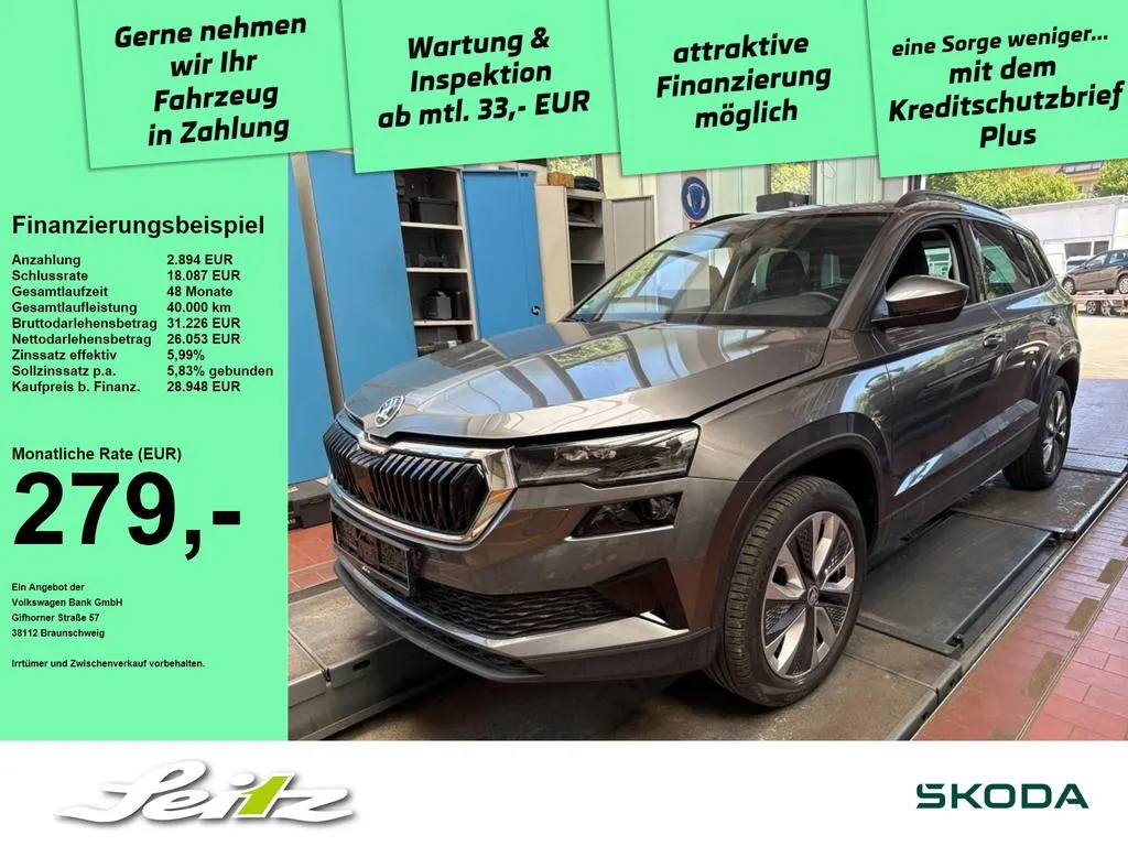Skoda Karoq