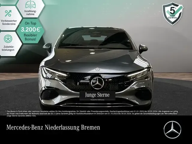Mercedes-Benz EQE 350