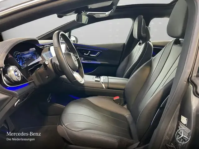 Mercedes-Benz EQE 350
