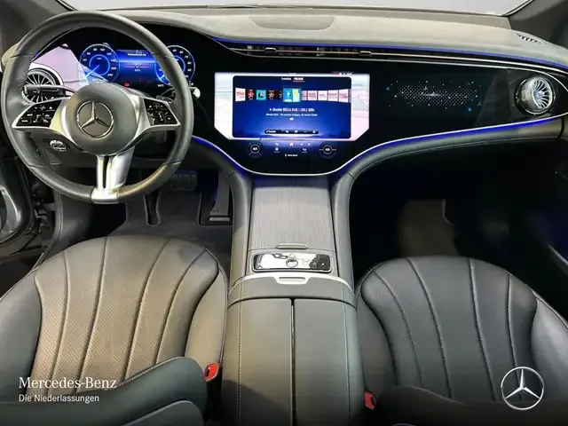 Mercedes-Benz EQE 350
