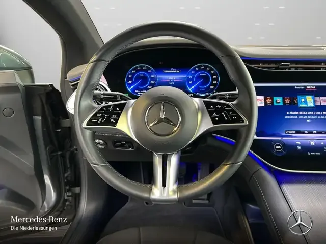 Mercedes-Benz EQE 350