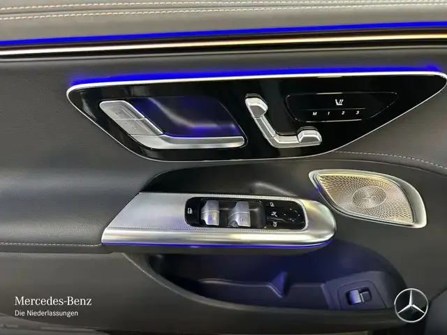 Mercedes-Benz EQE 350