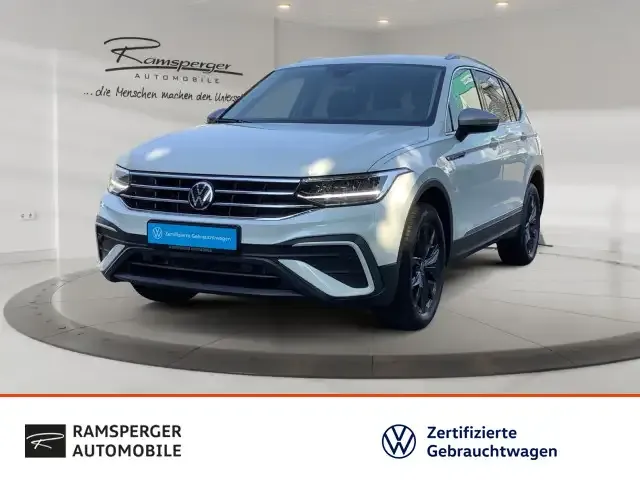 Volkswagen Tiguan Allspace