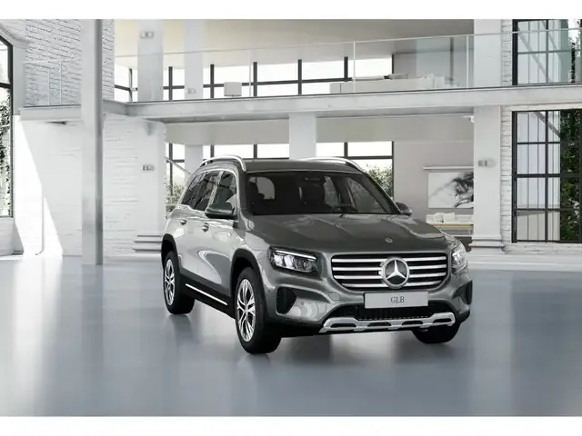 Mercedes-Benz GLB 200