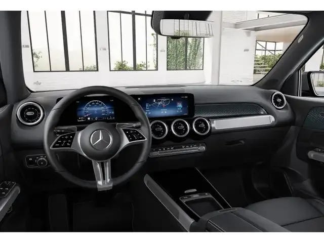 Mercedes-Benz GLB 200