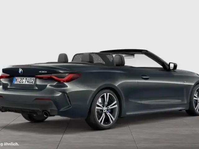 BMW 430