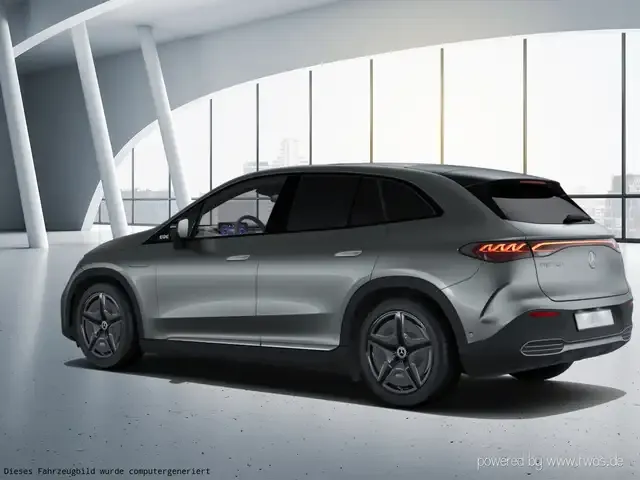 Mercedes-Benz EQE 300