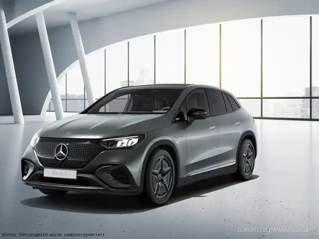 Mercedes-Benz EQE 300