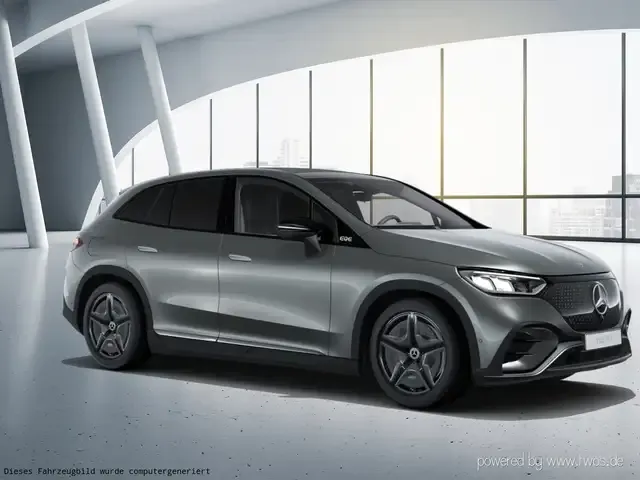 Mercedes-Benz EQE 300