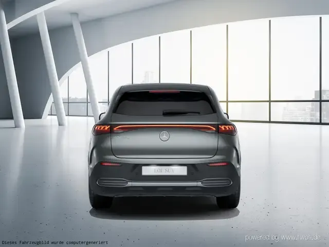 Mercedes-Benz EQE 300