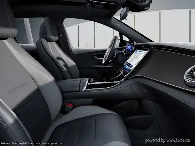 Mercedes-Benz EQE 300