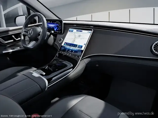 Mercedes-Benz EQE 300