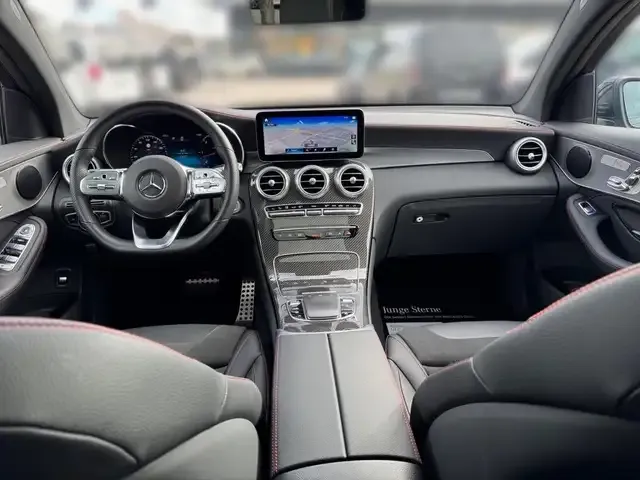 Mercedes-Benz GLC 400