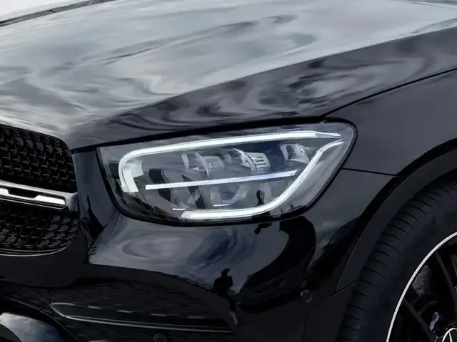 Mercedes-Benz GLC 400